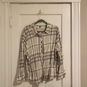 NWT Aerie Flannel